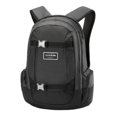 dakine mission snowboard backpack