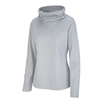 north face novelty glacier pullover