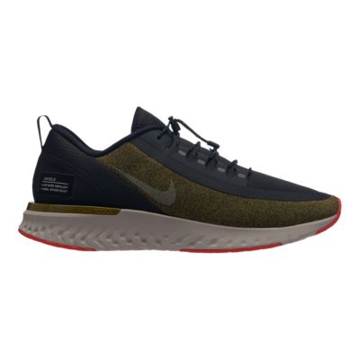 men's odyssey react shield running sneakers