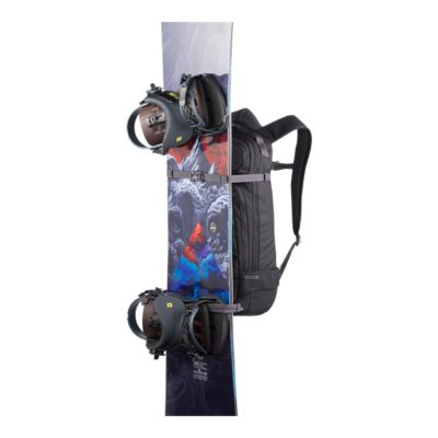 dakine heli pack 12l snowboard carry