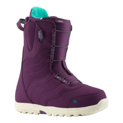 burton mint speedzone