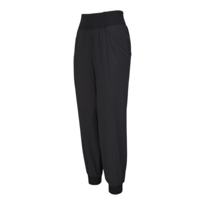 women's arise and align mid rise pants