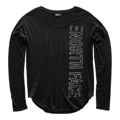 north face women's long sleeve