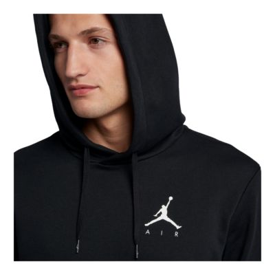 men's jordan jumpman air hbr pullover hoodie