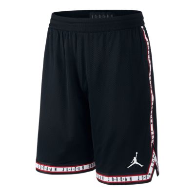 jordan jumpman mesh shorts