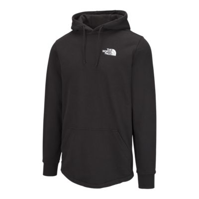 north face long john hoodie