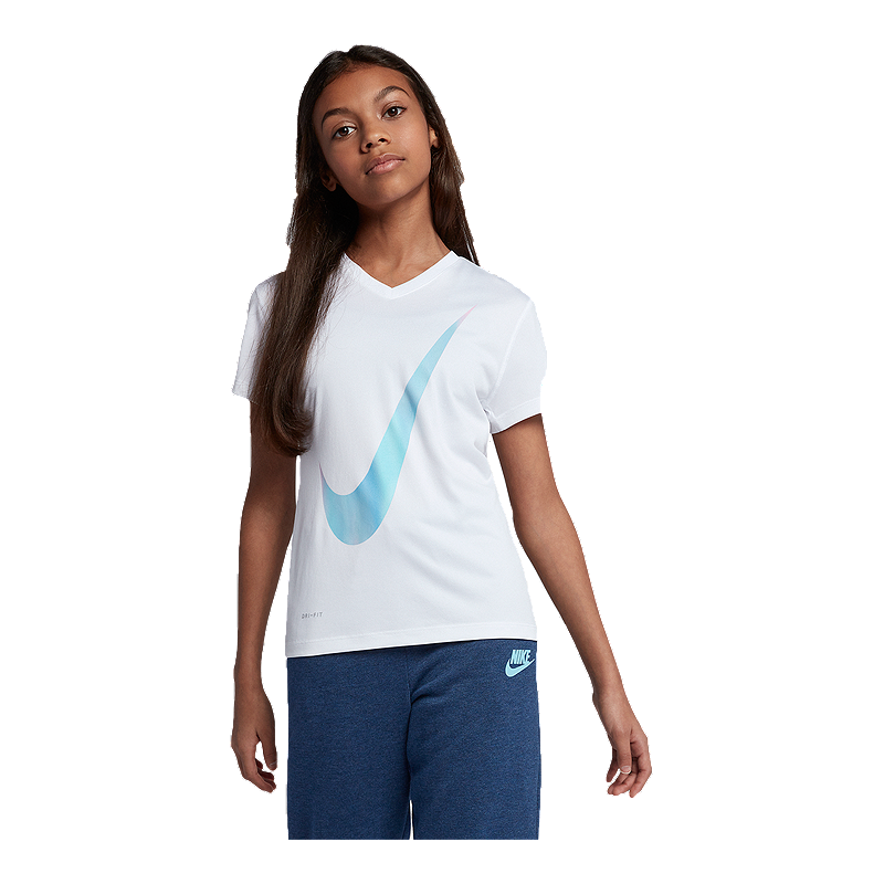 Nike Girls Legend Unicorn T Shirt Sport Chek