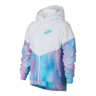 childrens nike rain jacket