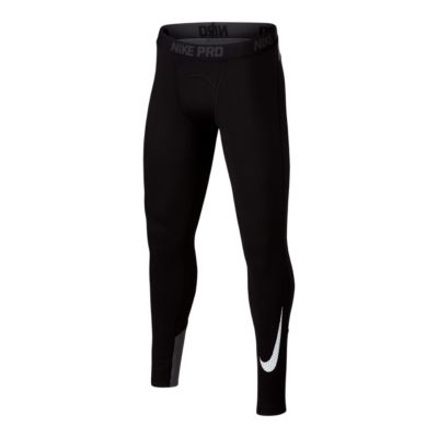 nike sliding tights