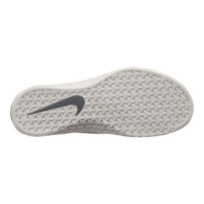 nike metcon 4 champagne women's training shoe