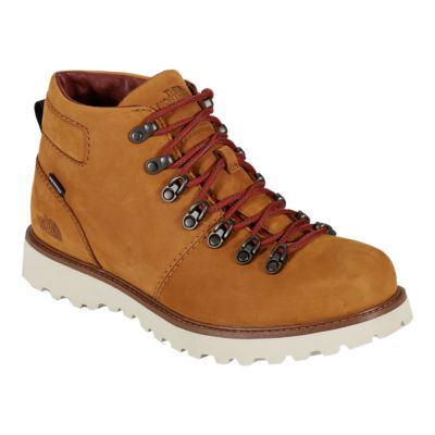north face brown boots