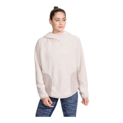 nike women's sherpa hoodie