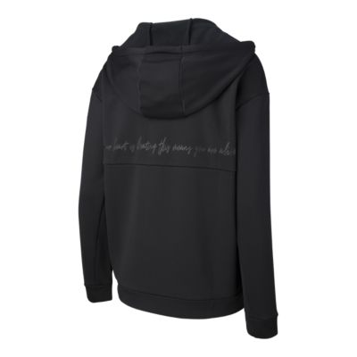 nike therma all time hoodie