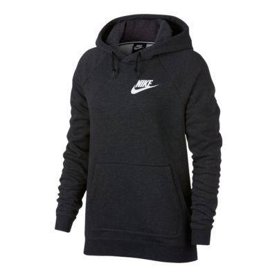 nike women's rally sweatshirt