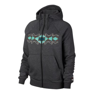 womens nike rally hoodie