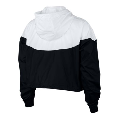 nike windbreaker jacket womens