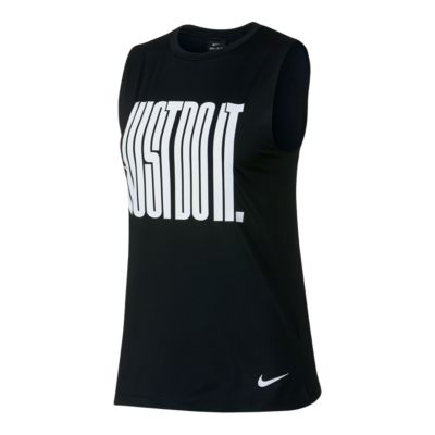 nike muscle shirt