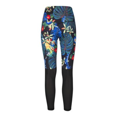 nike tropical leggings