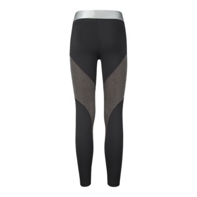 nike champagne tights