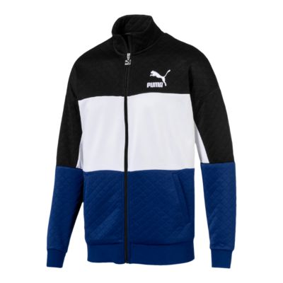 puma quilted jacket