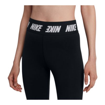 nike high waisted shorts