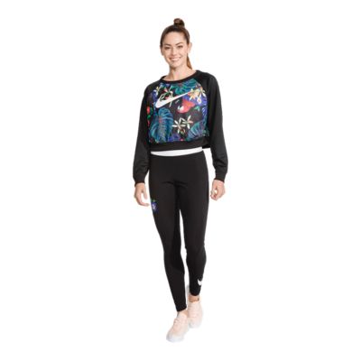 nike hyper femme leggings