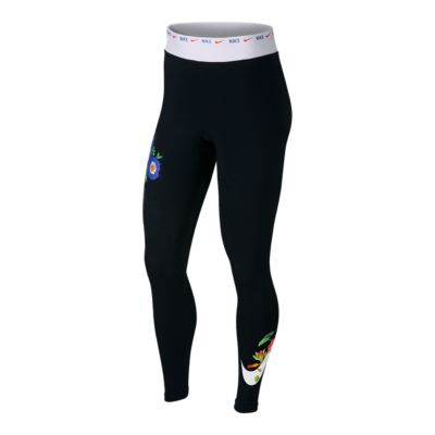 nike hyper femme leggings