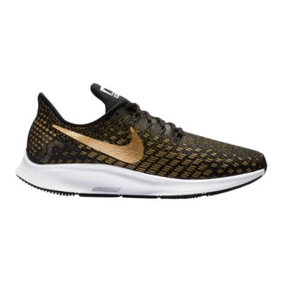 nike air zoom pegasus 35 metallic women's running shoe