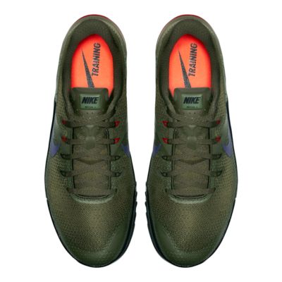 nike metcon 4 green