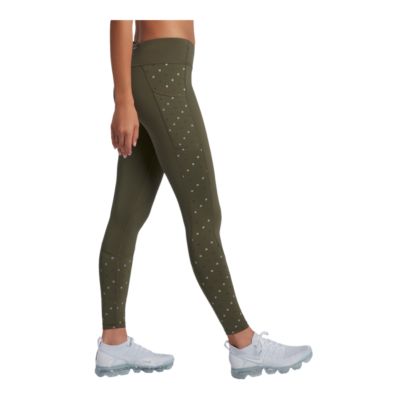 nike women's racer flash running tights