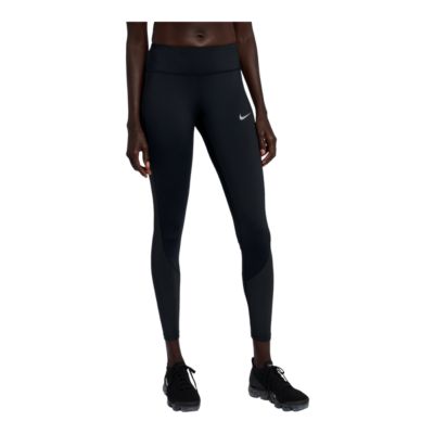 nike high shine leggings