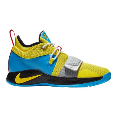 paul george 2.5 yellow