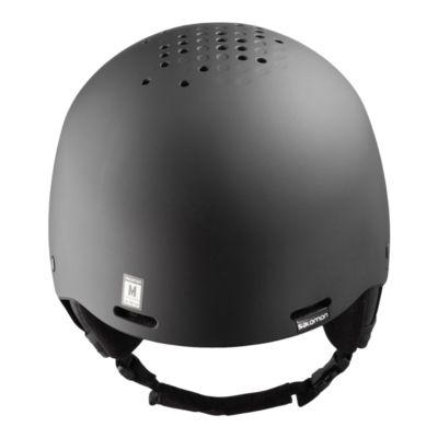 salomon audio helmet