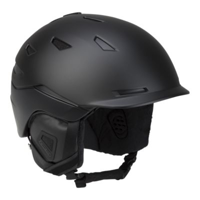 salomon snowboard helmet