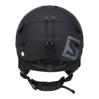 salomon snowboard helmet