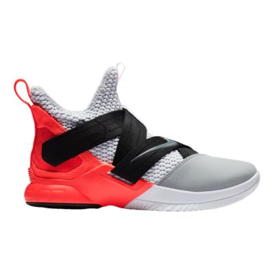 lebron soldier xii sfg white