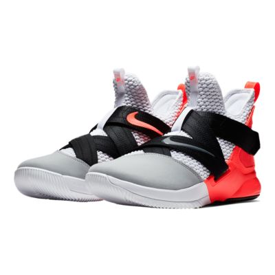 lebron soldier 12 crimson