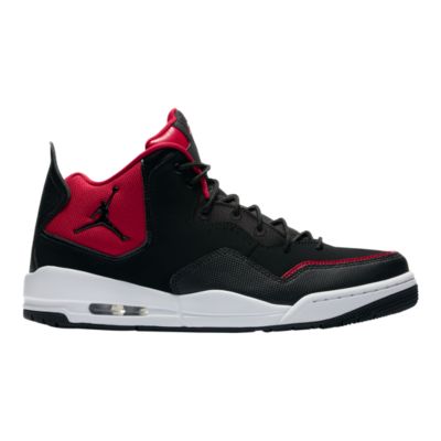 nike air jordan courtside 23 black