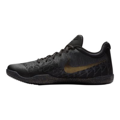 black and gold mamba rage