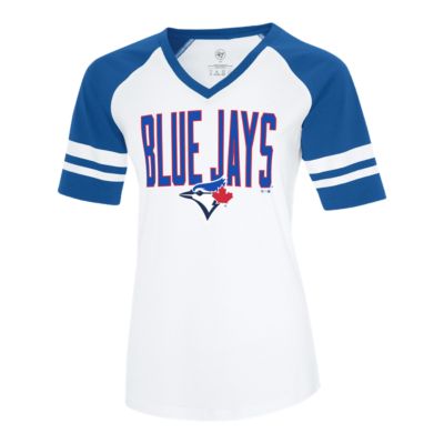 toronto blue jays t shirt women's