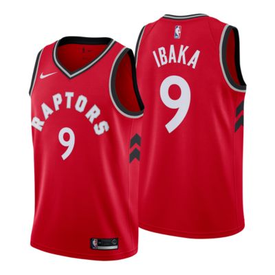 Toronto Raptors Nike Men's Serge Ibaka 