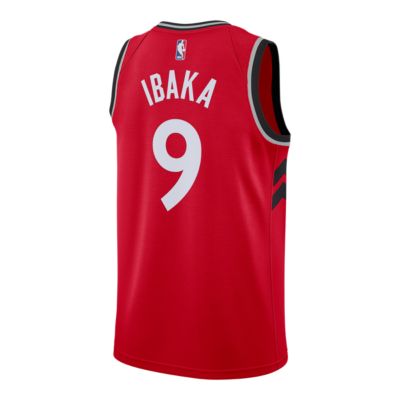 Toronto Raptors Nike Men's Serge Ibaka 