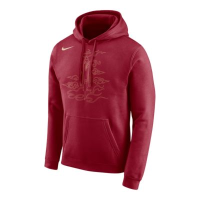 rockets warm up hoodie