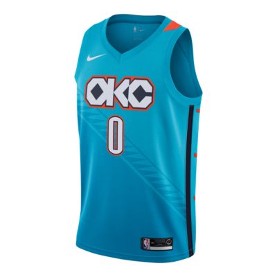 okc thunder native jersey