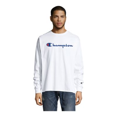 champion men's shirt