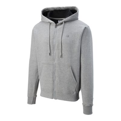 men's powerblend fleece hoodie