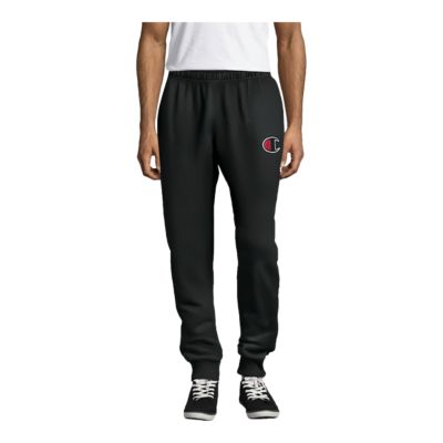 champion big c joggers