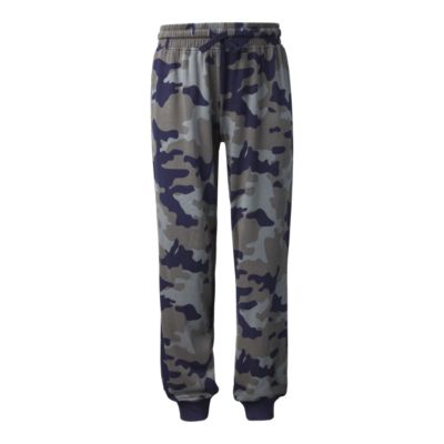 boys blue camo pants