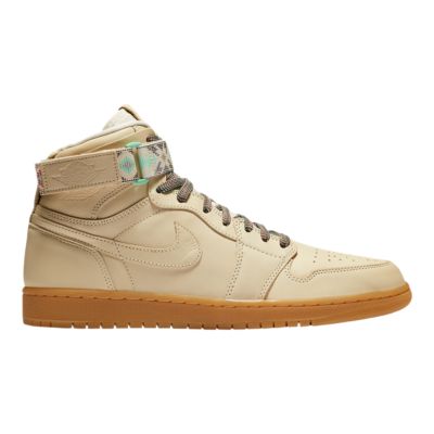 nike strap basketball shoes