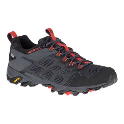 merrell men's hiking footwear